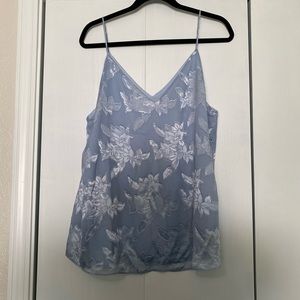 NWT Calvin Klein spaghetti strap top size L